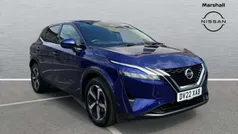 Used 2022 Nissan Qashqai N-Connecta SUV | £18,048 (Fair price)