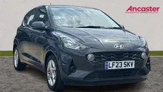 Grey Used 2023 Hyundai i10 SE Hatchback | £13,999 (Fair price)