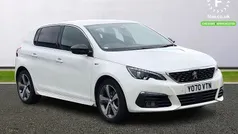 White Used 2020 Peugeot 308 GTi Hatchback | £12,999 (Fair price)