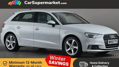 Used 2019 Audi A3 Sportback Sport Hatchback | £11,697 (Fair price)