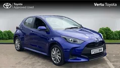 Used 2022 Toyota Yaris Hybrid Hatchback | £15,935 (Good price)