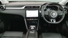 Silver Used 2023 MG ZS Trophy Sedan | £15,443 (Fair price)