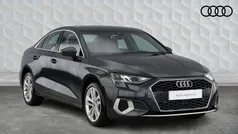 Grey Used 2020 Audi A3 Sport Sedan | £18,000 (Fair price)