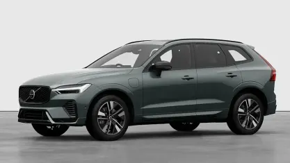 New Volvo XC60 Plus 334 HP (245 kW) 2026 Mulberry red SUV