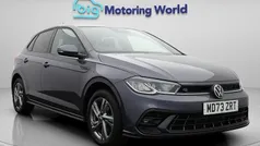 Used 2025 VW Polo R-line Hatchback | £19,200 (Fair price)