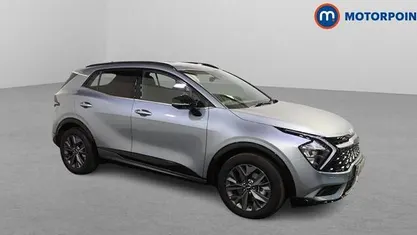 Used Kia Sportage GT-Line 209 HP (153 kW) 2024 SUV