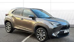 Used 2025 Toyota Yaris Hybrid Design Estate | £19,688 (Super price)