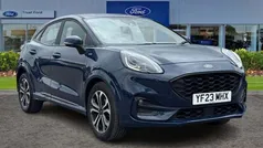 Used 2023 Ford Puma ST-Line Hatchback | £17,900 (Fair price)