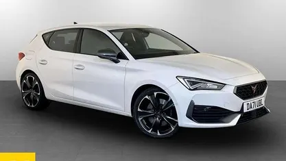 Used 2022 Cupra Leon VZ2 Hatchback | £21,895 (Fair price)