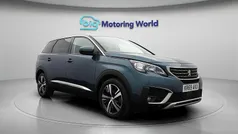 Used 2019 Peugeot 5008 Allure MPV | £16,300 (Fair price)