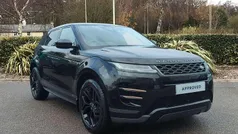 Black Used 2019 Land Rover Range Rover evoque SE Dynamic SUV | £22,450 (Fair price)