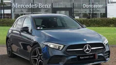 Used 2022 Mercedes A180 Executive Hatchback | £18,345 (Fair price)