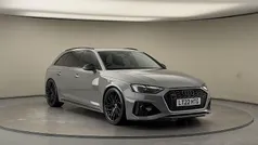 Used 2024 Audi RS4 Estate | £56,550 (Good price)