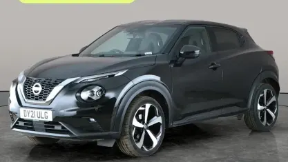 Usado Nissan Juke Tekna 114 CV (83 kW) 2023 SUV