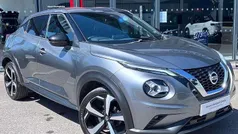 Used 2022 Nissan Juke Tekna SUV | £16,750 (Fair price)