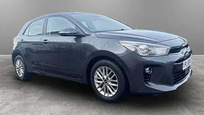 Used Kia Rio 101 HP (74 kW) 2020 Hatchback