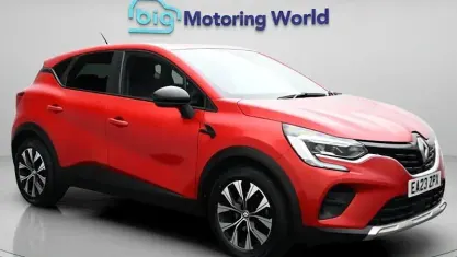 Używany Renault Captur Evolution 143 KM (105 kW) 2024 SUV