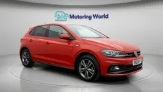 Used 2021 VW Polo R-line Hatchback | £14,000 (Fair price)