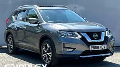 Used 2019 Nissan X-Trail N-Connecta SUV | £15,851 (Fair price)