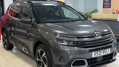 Used Citroën C5 PureTech 131 HP (96 kW) 2022 Hatchback