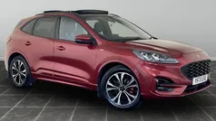 Used 2023 Ford Kuga ST-Line X SUV | £19,595 (Super price)