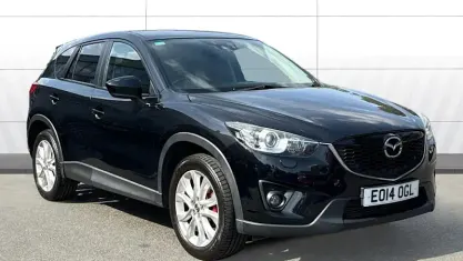 Used Mazda CX-5 Inclusive 175 HP (128 kW) 2017 SUV