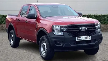 Used Ford Ranger XL 170 HP (125 kW) 2025 Pickup