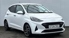 Used 2024 Hyundai i10 Premium Hatchback | £15,451 (Fair price)