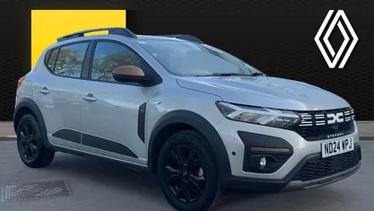 Used Dacia Sandero Extreme 91 HP (66 kW) 2024 Hatchback