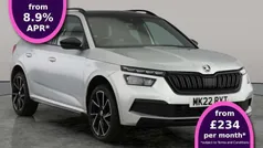 Used 2022 Skoda Kamiq Monte Carlo SUV | £17,674 (Fair price)