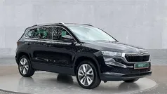 Black Used 2024 Skoda Karoq SE L SUV | £21,000 (Fair price)