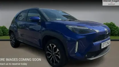 Used Toyota Yaris Hybrid Design 116 HP (85 kW) 2026 Estate