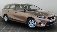 Used 2021 Kia Ceed Sportswagon 2 Estate | £12,995 (Fair price)