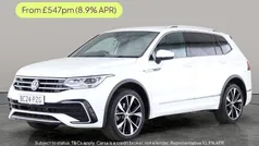Used 2024 VW Tiguan Allspace R-line SUV | £31,835 (Fair price)