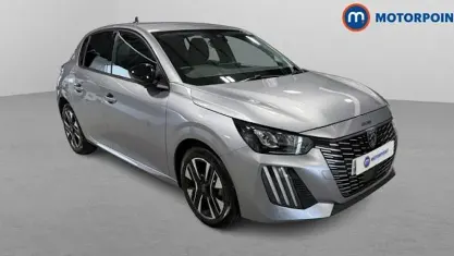 Używany Peugeot 208 Allure 101 KM (74 kW) 2025 Szary Hatchback