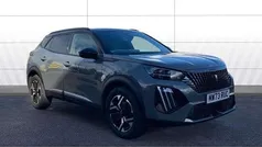 Grey Used 2023 Peugeot 2008 GTi SUV | £18,552 (Fair price)