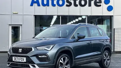 Used Seat Ateca SE Technology 150 HP (110 kW) 2025 SUV