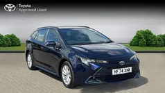 Used 2024 Toyota Corolla Estate | £22,790 (Good price)