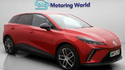 Used 2025 MG MG4 EV Trophy Hatchback | £15,320 (Good price)