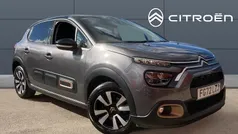 Used 2022 Citroën C3 PureTech Hatchback | £11,495 (Fair price)