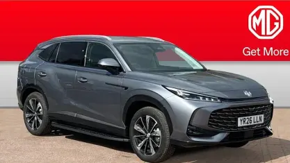 Used MG HS SE 299 HP (219 kW) 2026 Other SUV