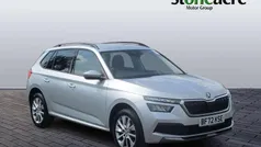 Silver Used 2023 Skoda Kamiq SE Drive SUV | £14,999 (Fair price)