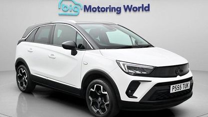 Używany Vauxhall Crossland Ultimate 131 KM (96 kW) 2024 SUV
