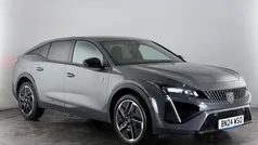 Used 2024 Peugeot 408 GTi Hatchback | £17,650 (Fair price)