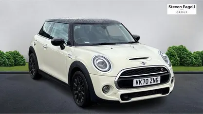 Used 2020 Mini Cooper S Classic Hatchback | £14,999 (Good price)