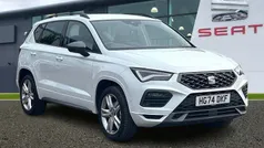 Used 2025 Seat Ateca FR SUV | £23,495 (Fair price)