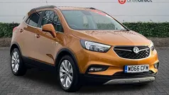 Used 2017 Vauxhall Mokka Elite SUV | £8,000 (Fair price)