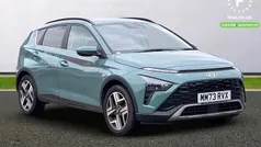 Used 2023 Hyundai Bayon Premium SUV | £17,399 (Fair price)