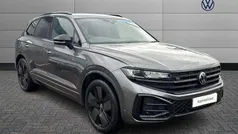 Grey Used 2024 VW Touareg Black Edition SUV | £52,250 (Fair price)