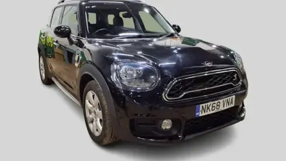 Used Mini Cooper S 224 HP (164 kW) 2018 Black Hatchback